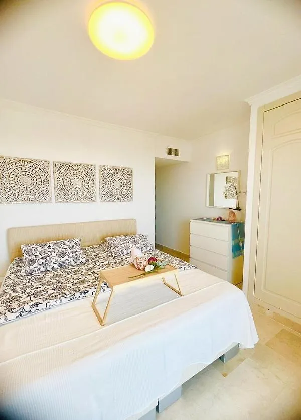 Lägenhet Dream Holiday In Calahonda La Mairena Spanien