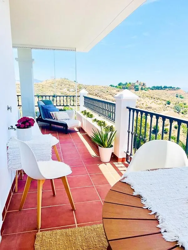Dream Holiday In Calahonda La Mairena Spanien
